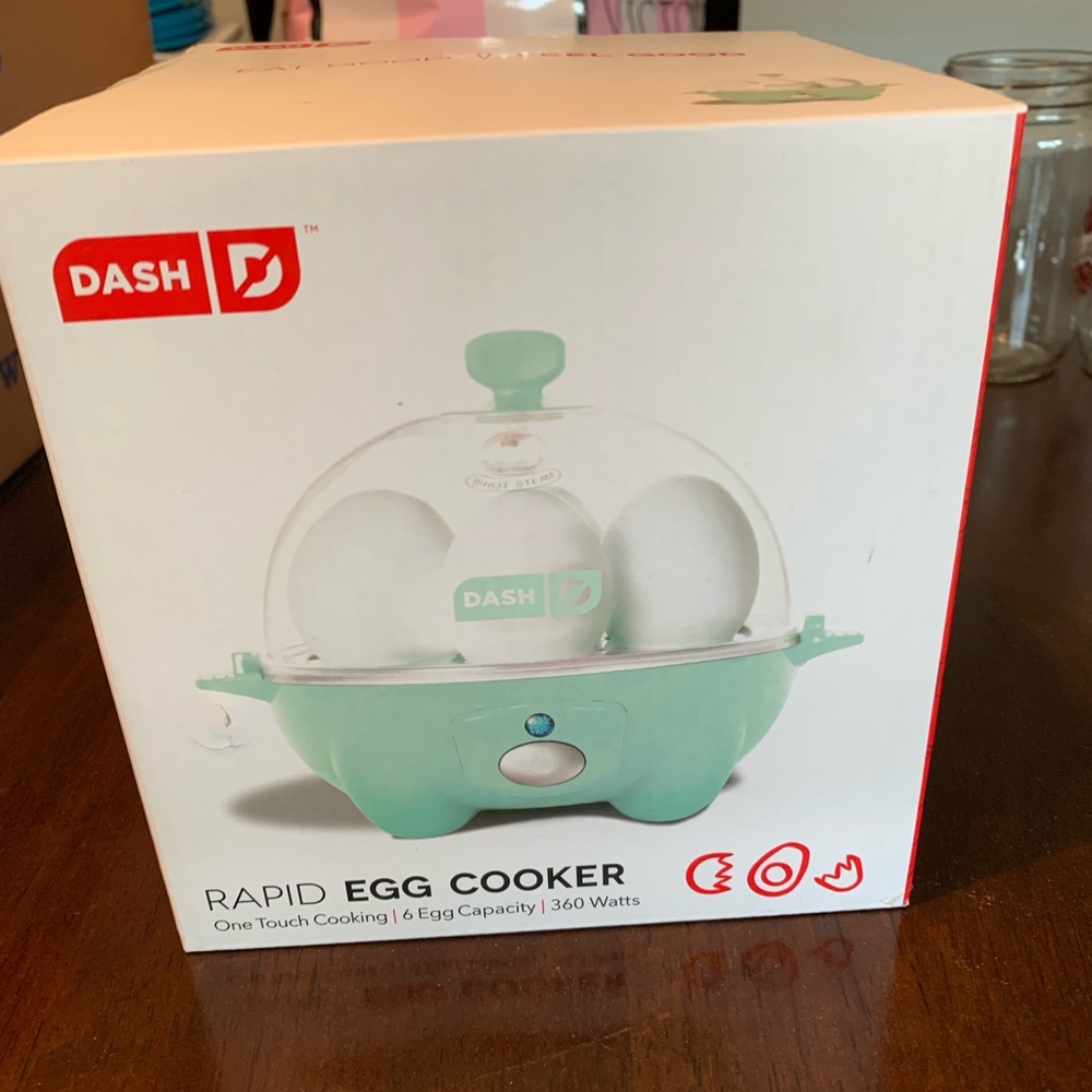 Rapid Egg Cooker
